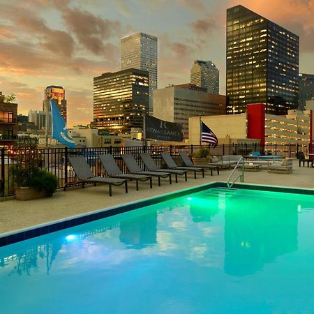 Renaissance New Orleans Arts Warehouse District Hotel Bagian luar foto