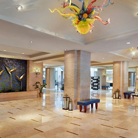 Renaissance New Orleans Arts Warehouse District Hotel Bagian luar foto