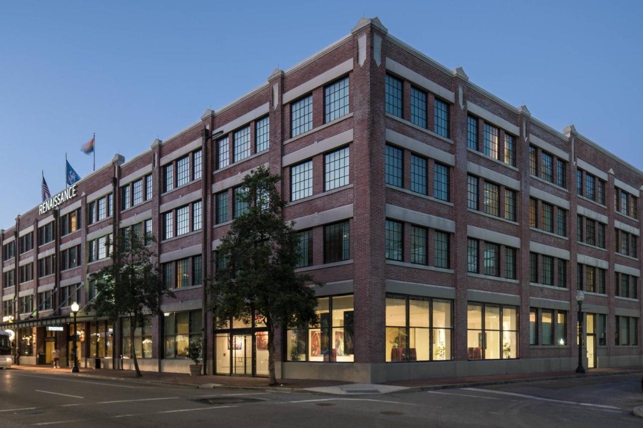 Renaissance New Orleans Arts Warehouse District Hotel Bagian luar foto