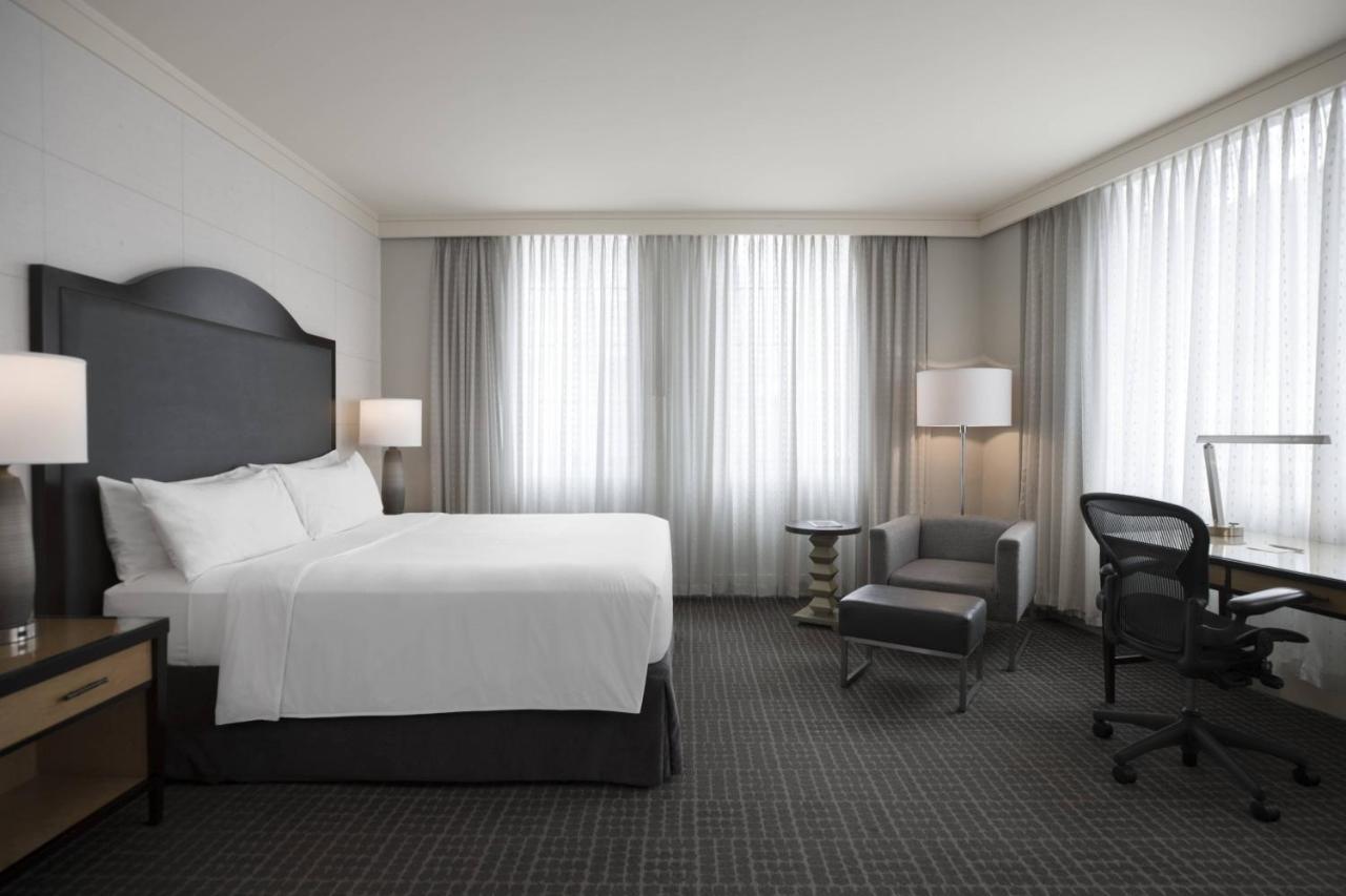 Renaissance New Orleans Arts Warehouse District Hotel Bagian luar foto